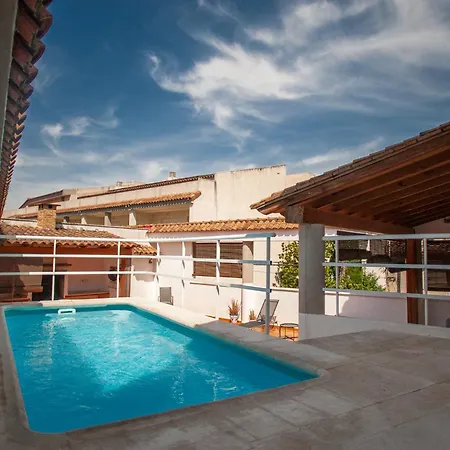 Vakantiehuis Casa La Fuente