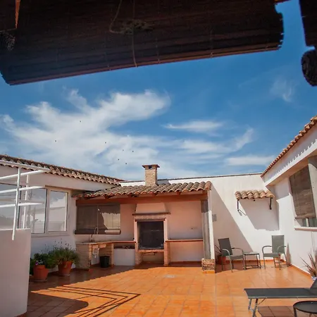 Casa La Fuente Vakantiehuis Chella